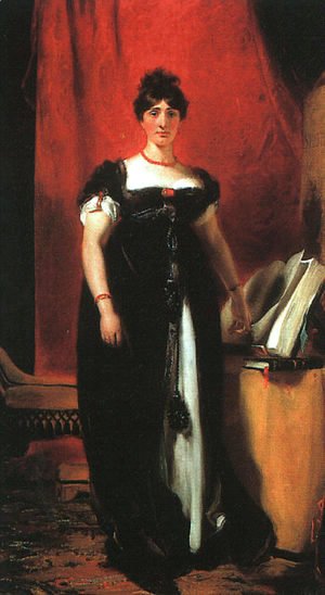 Mrs. Siddons  1804